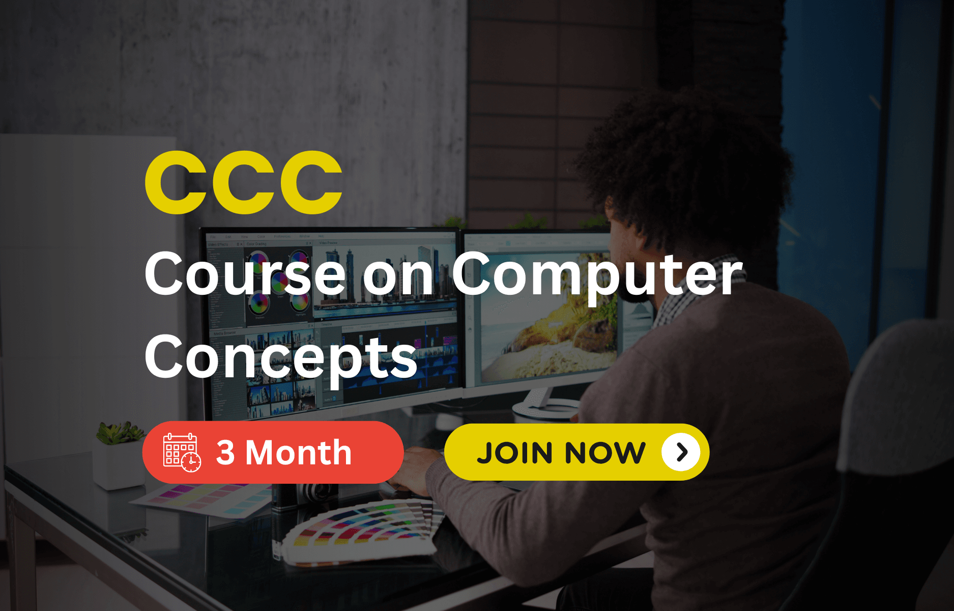CCC – Course on Computer Concepts